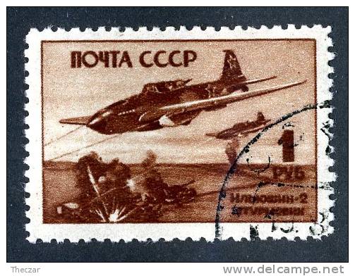 12433  RUSSIA   1945  MI.#976  SC# 997  (o) - Used Stamps