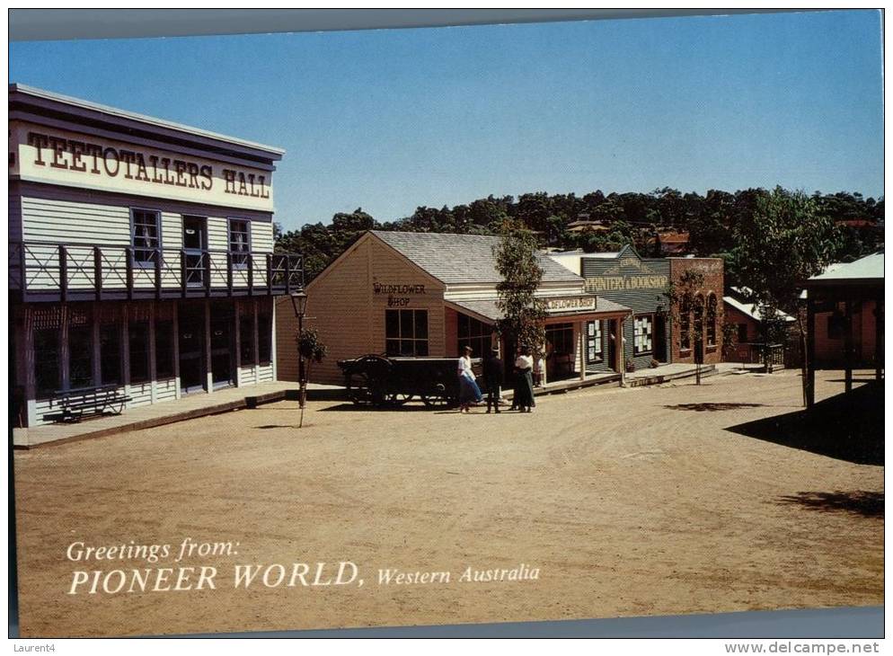 (420) Australia - WA - Armadale Pioneer World - Other & Unclassified