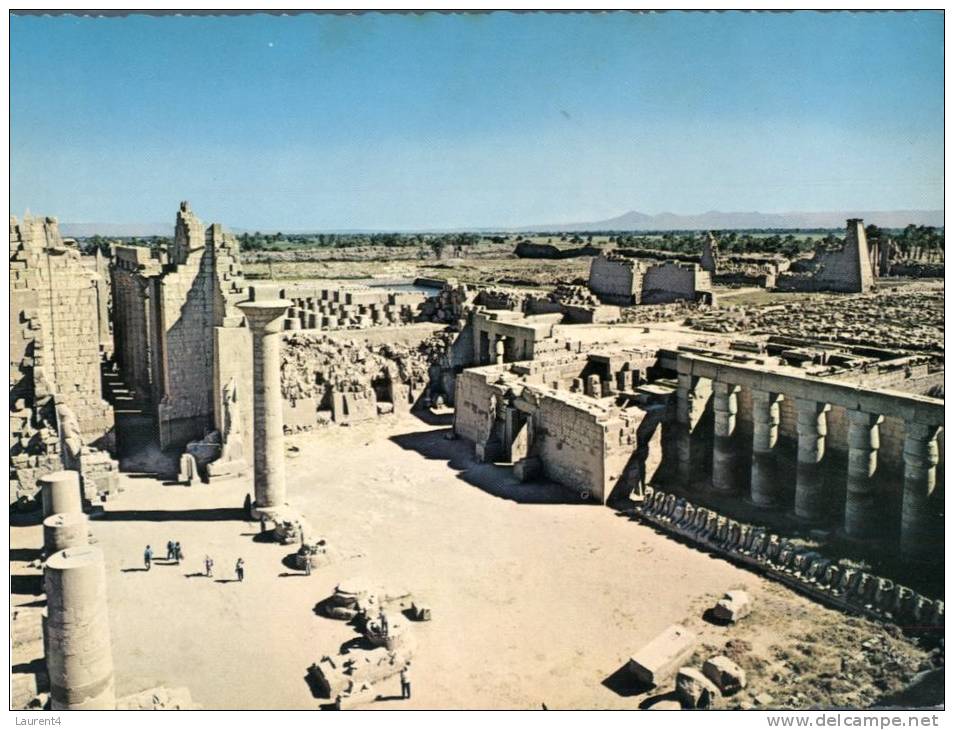 (109) Egypt - Louxor - Louxor