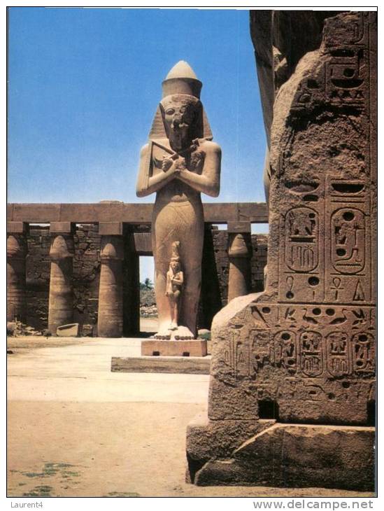 (109) Egypt - Louxor - Luxor