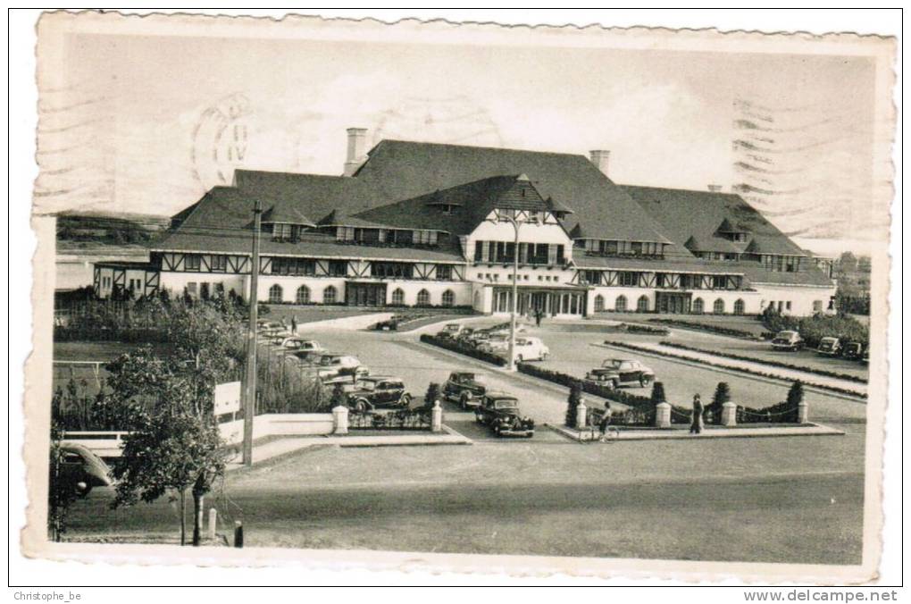 Knokke Albert Plage, Albert Strand, La Réserve (pk8447) - Knokke