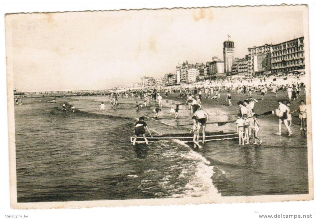 Blankenberge, Het Strand (pk8448) - Blankenberge