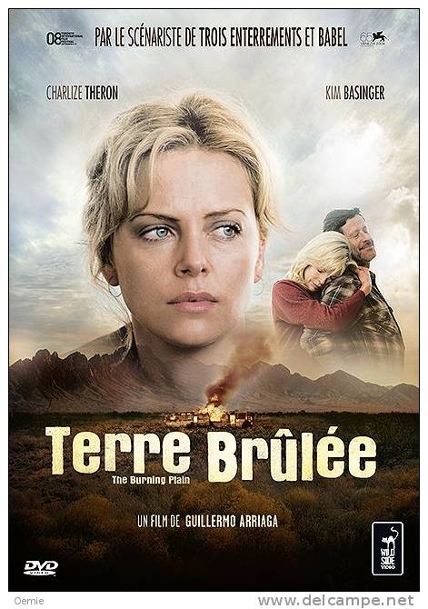 TERRE BRULEE  °°° KIM BASSINGER ET CHARLIZE THERON - Drama