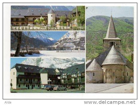 Vallée D´Aure Saint - Lary Vieille - Aure  Résidence-Hôtel Résitel - Vielle Aure