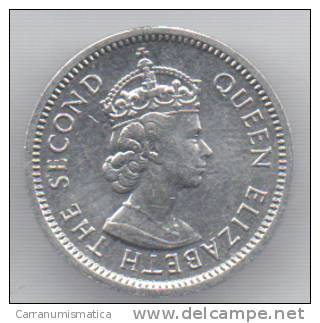 BELIZE 5 CENTS 1991 - Belize