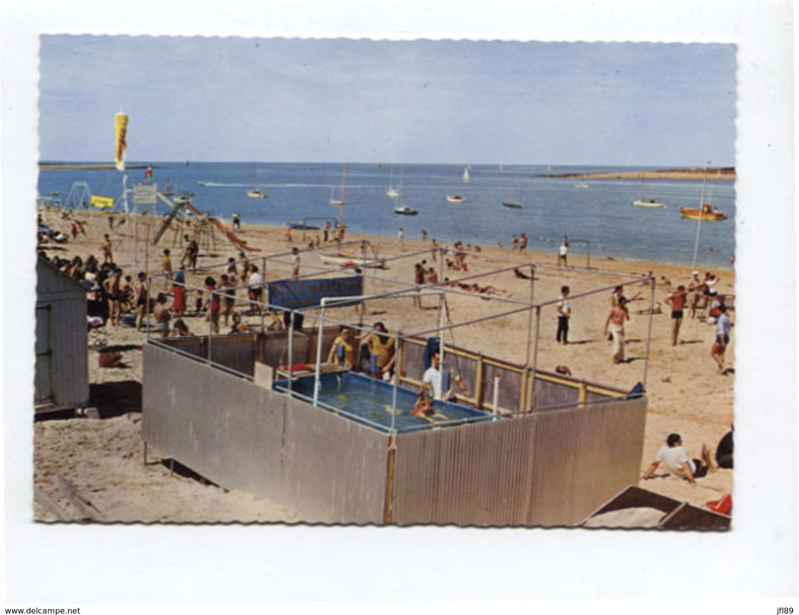 43089 - Fromentine (85 ) La Plage - Andere & Zonder Classificatie