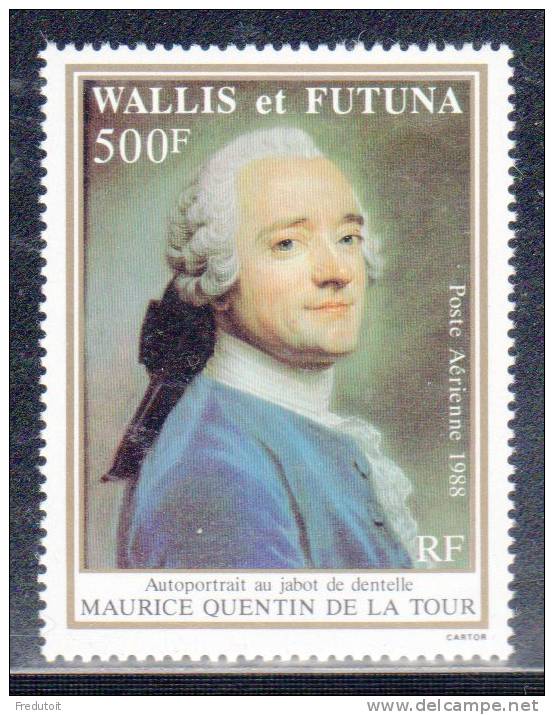 WALLIS ET FUTUNA - P.A N° 161 **  (1988) - Neufs