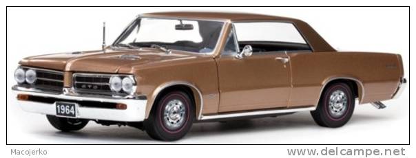 Sun Star 1825, Pontiac GTO, 1964, 1:18 - Sun Star