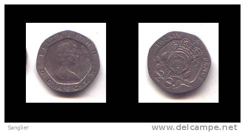 20 PENCE 1982 - 20 Pence