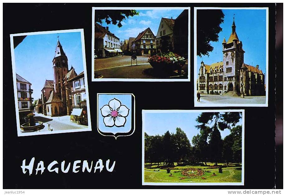 HAGUENEAU - Haguenau