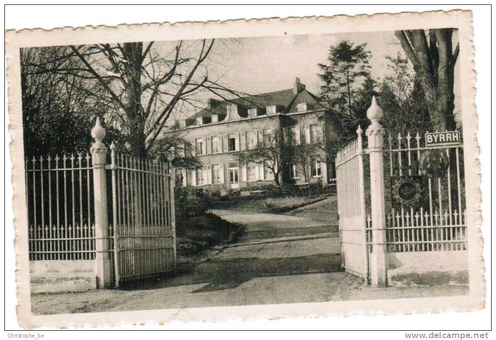 Château Des Roses, Gistoux, Byrrh (pk8572) - Chaumont-Gistoux