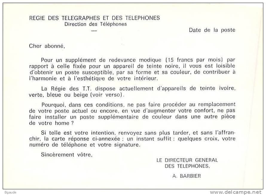 BELGIQUE CARTE MAXIMUM NUM.YVERT 1567 AUTOMATISATION DU TELEPHONE - 1971-1980