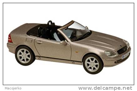 Solido 143306, Mercedes SLK, 1:43 - Solido