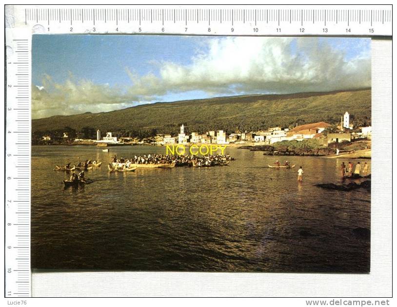 GRANDE COMORE  -  Ville De  MORONI - Comores