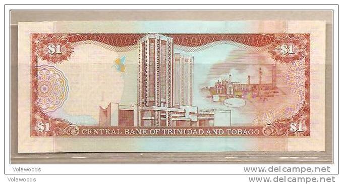 Trinidad E Tobago - Banconota Non Circolata Da 1 Dollaro - 2006 - - Trinidad & Tobago