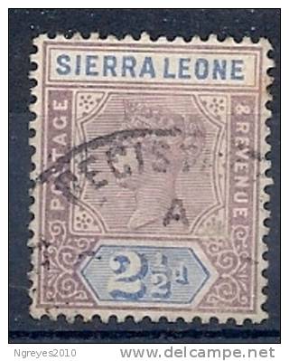 130101195  SIERLEO C.I.  YVERT   Nº  35 - Sierra Leone (...-1960)