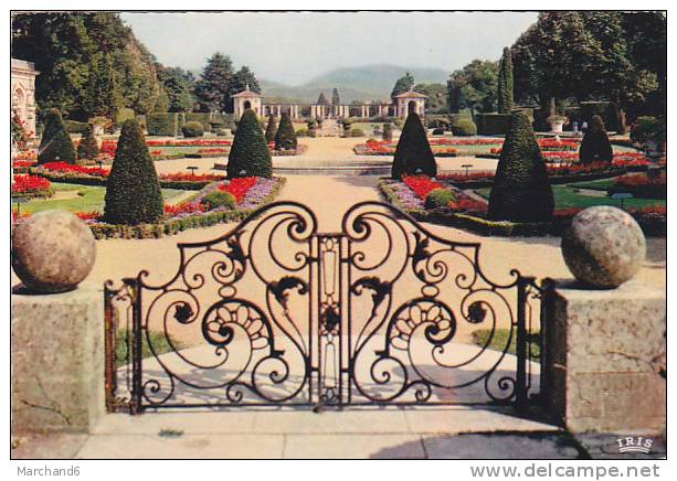 PYRENEES ATLANTIQUES CAMBO LES BAINS ARNAGA DEMEURE D EDMON ROSTAND ENSEMBLE DES JARDINS Editeur Cap - Autres & Non Classés