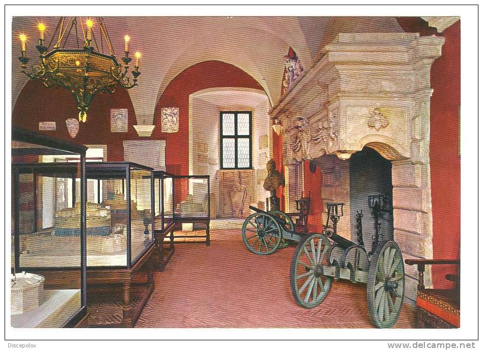 C2343 Roma - Museo Nazionale Di Castel Sant´Angelo - Sala Di Clemente VIII / Non Viaggiata - Museums