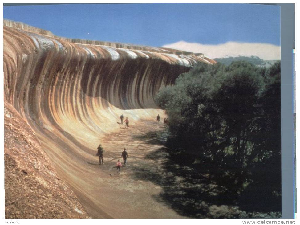 (645) Australia - WA - Hyden Wave Rock - Sonstige & Ohne Zuordnung