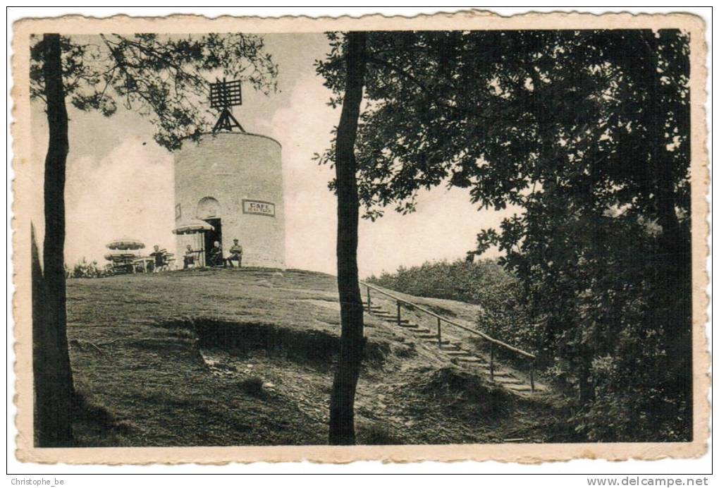 Mont De L'Eclus, La Tour, Kluisbergen, De Toren (pk8584) - Mont-de-l'Enclus