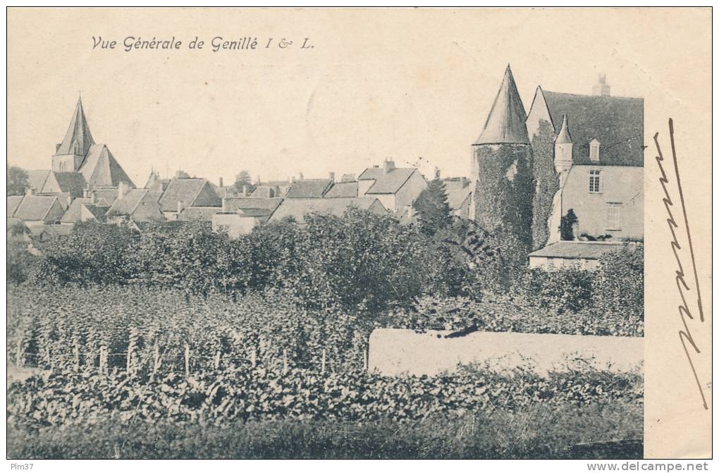 GENILLE - Genillé