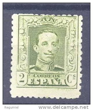 España 0310 ** Alfonso XIII. 1922 - Nuevos