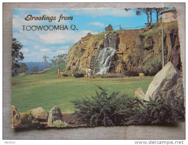 Astralia  Toowoomba      D93805 - Towoomba / Darling Downs