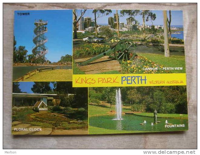 Astralia  Perth  Kings Park - W.A.    D93806 - Perth
