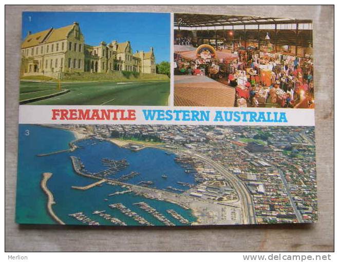 Astralia   - Fremantle -Western Australia    D93817 - Other & Unclassified