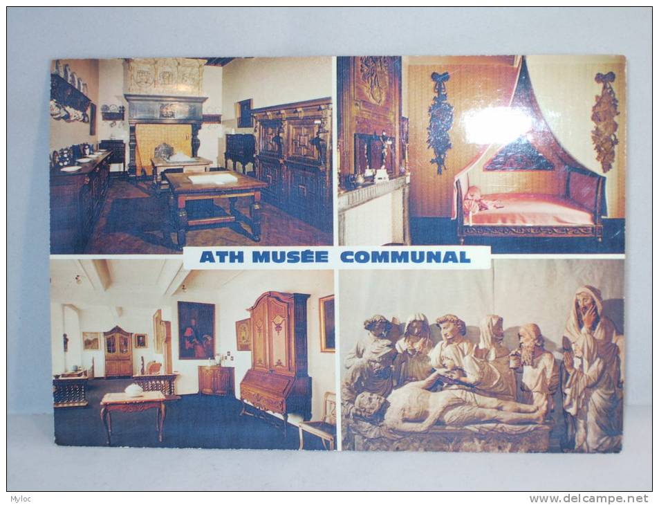 Ath. Musée Communal - Ath