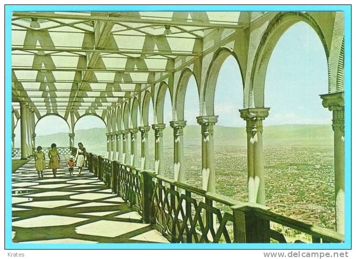 Postcard - Tbilisi, Gruzia, Georgia     (V 16193) - Georgien