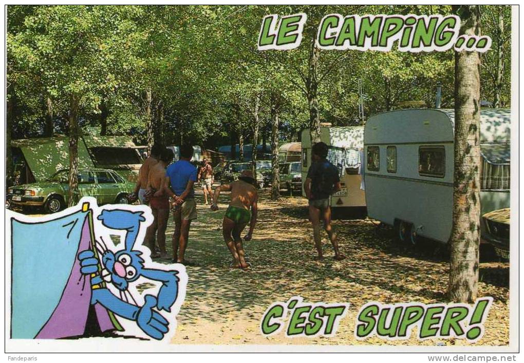 SPORT ** PETANQUE *** MARSEILLAN PLAGE  **LE CAMPING C'EST SUPER ! - Petanca