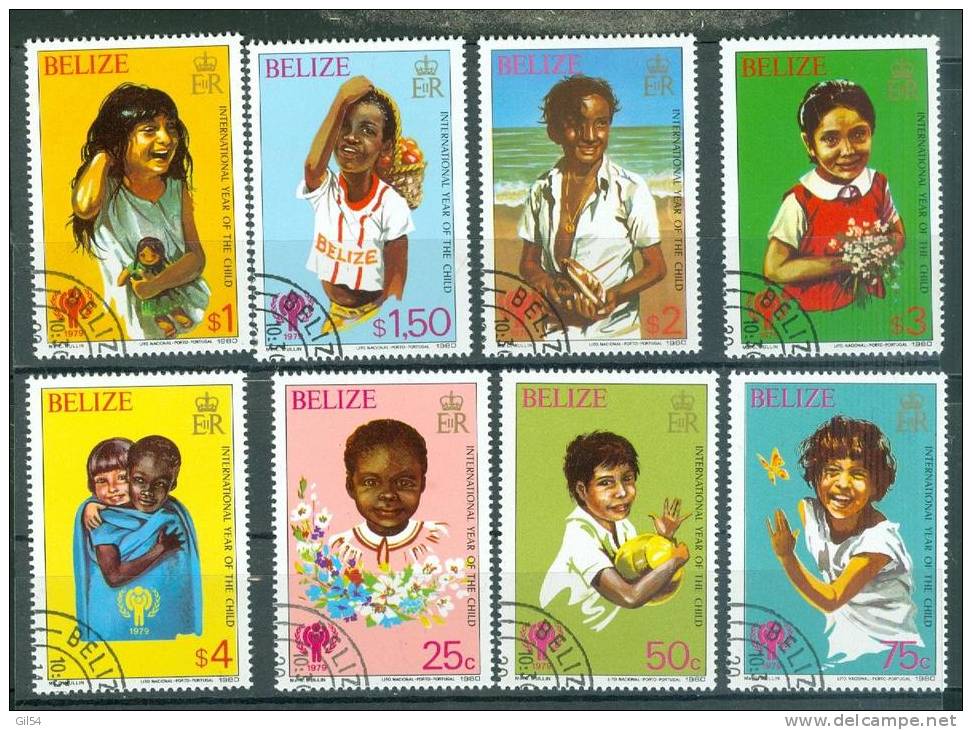 Lot De 23 Timbres  De Belize   - Az76 - Belize (1973-...)