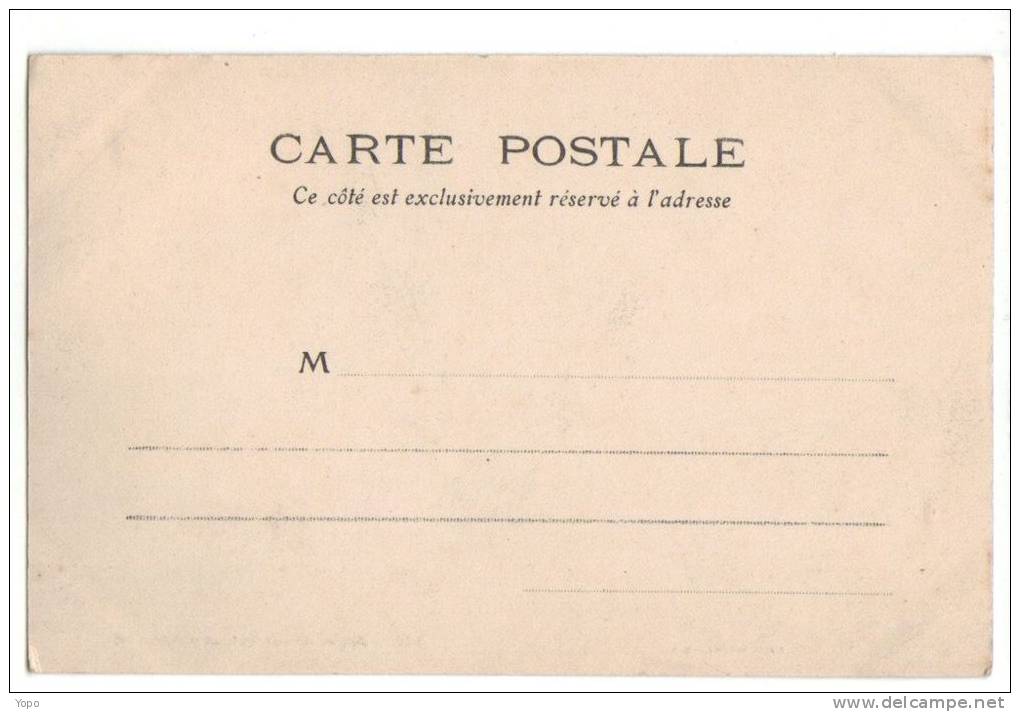 1900/1910 - CAMBODGE  – « Souvenirs Des Ruines D’ANGKOR », Par Planté N°148 Carte Postale NEUVE - Cambodge