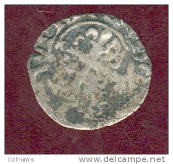 Double Parisis Philippe VI De Valois - 1328-1350 Philip VI The Forunate