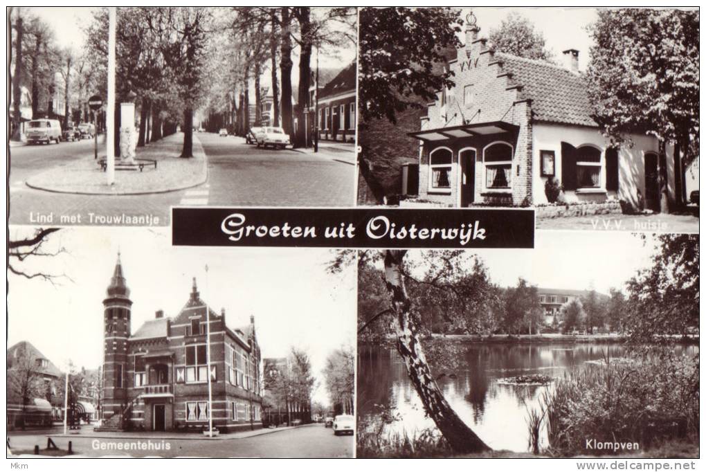 Oisterwijk Groeten Uit - Other & Unclassified