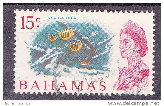 Bahamas, 1967-71, SG 304, Used - 1963-1973 Autonomie Interne