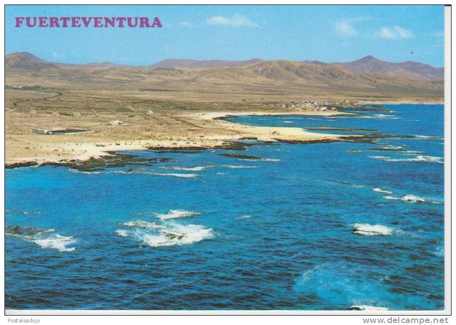 (CANA385) FUERTEVENTURA. EL COTILLO - Fuerteventura