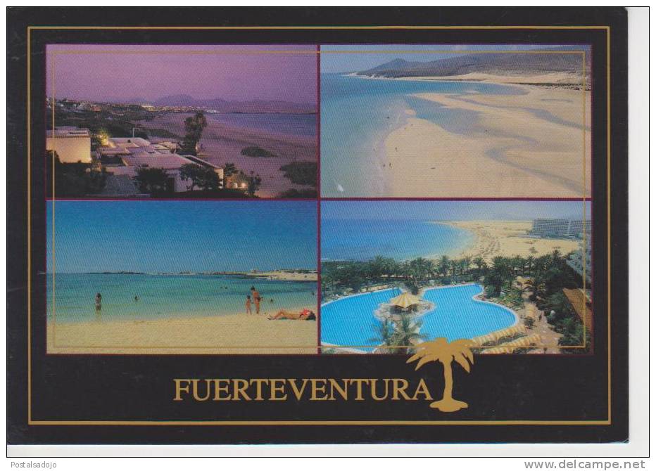 (CANA404) FUERTEVENTURA - Fuerteventura