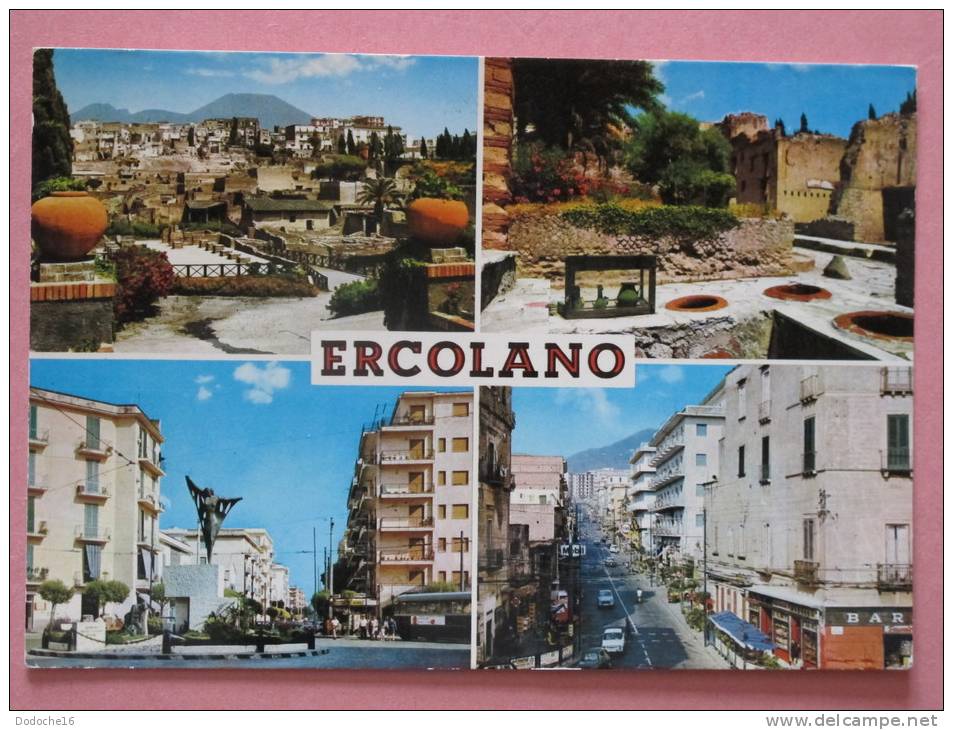 ERCOLANO - Multivues - Ercolano