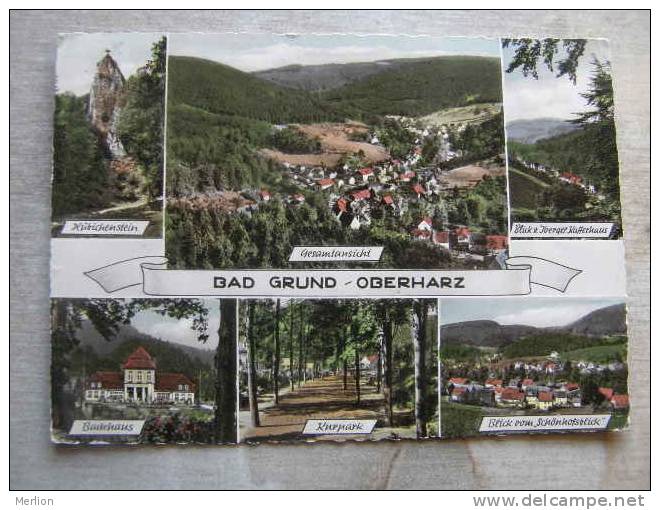 Bad GRUND - Oberharz  -  D94041 - Bad Grund