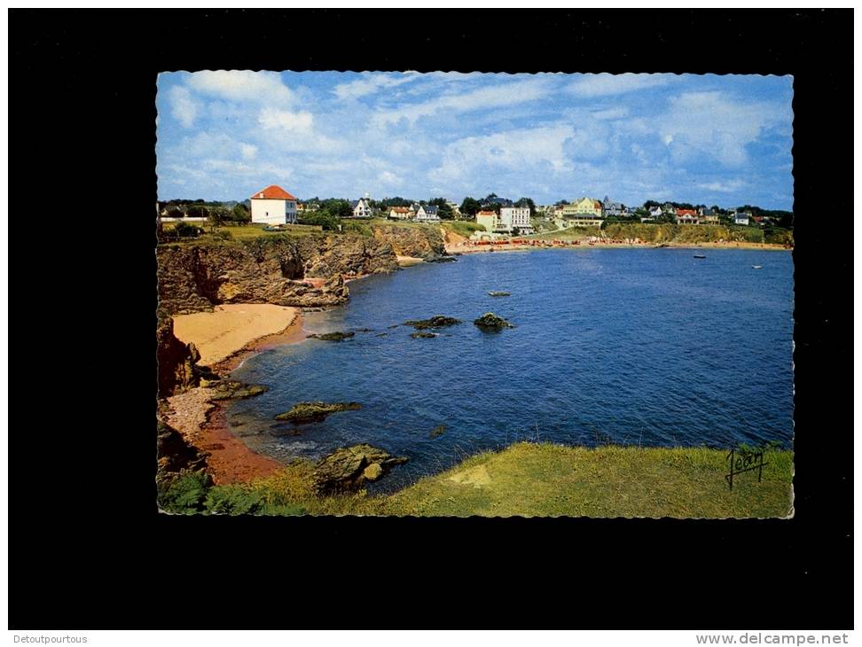 LE POULDU Finistère 29 La Plage Des Grands Sables - Le Pouldu