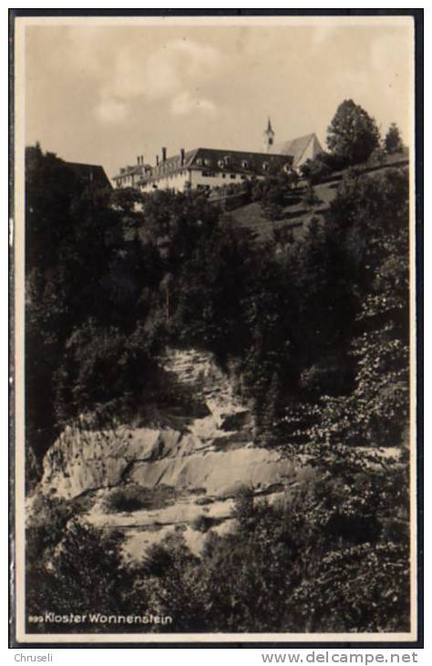 Nieder Teufen Kloster Wonnenstein - Teufen