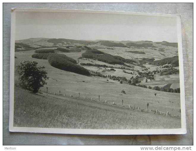 Die Schöne Rhön - Blick Von Der Wasserkuppe über Obernhausen    D94066 - Rhoen