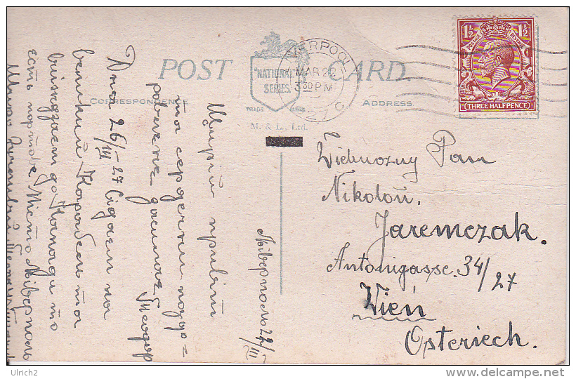 AK Liverpool Ca. 1930 (6197) - Liverpool