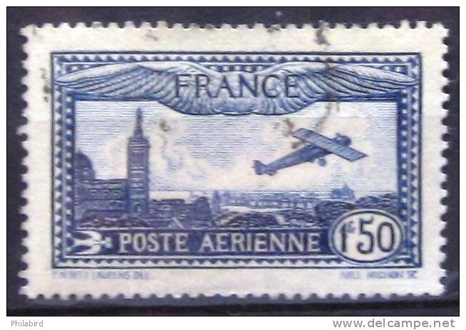 FRANCE          PA 6          OBLITERE - 1927-1959 Oblitérés