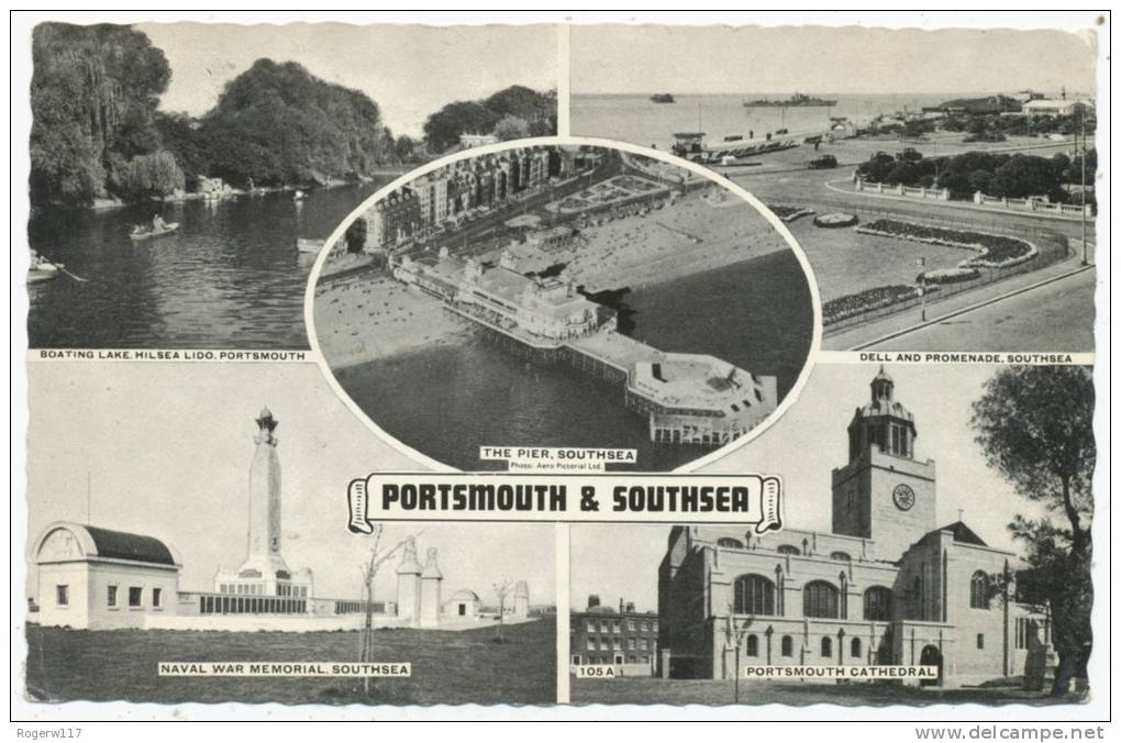 Portsmouth & Southsea Multiview - Portsmouth