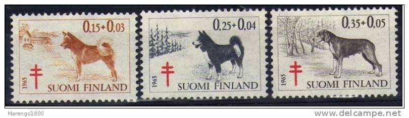 Finlande 1965 - Bienfaisance **   (g2125)   (NT !) - Unused Stamps