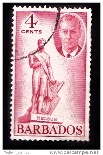 Barbados, 1950, SG 274, Used - Barbados (...-1966)