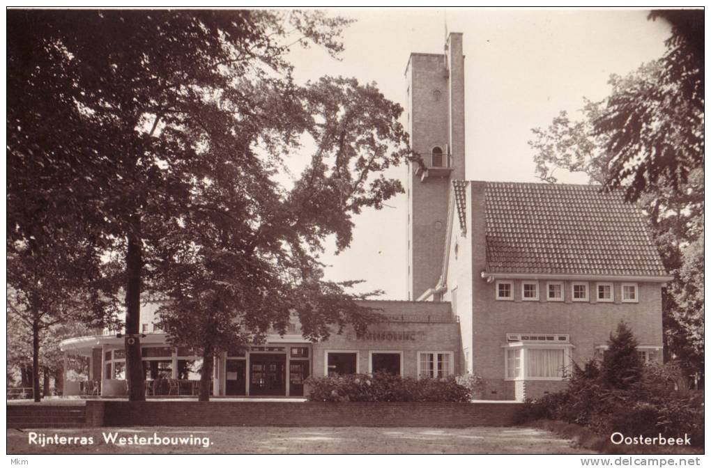 Rijnterras Westerbouwing - Oosterbeek